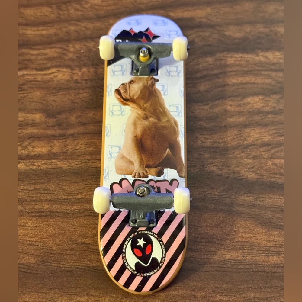 Alien Workshop Meaty tech deck